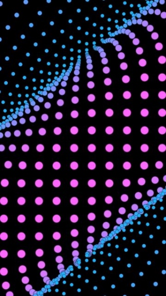 2.5D Field Wave